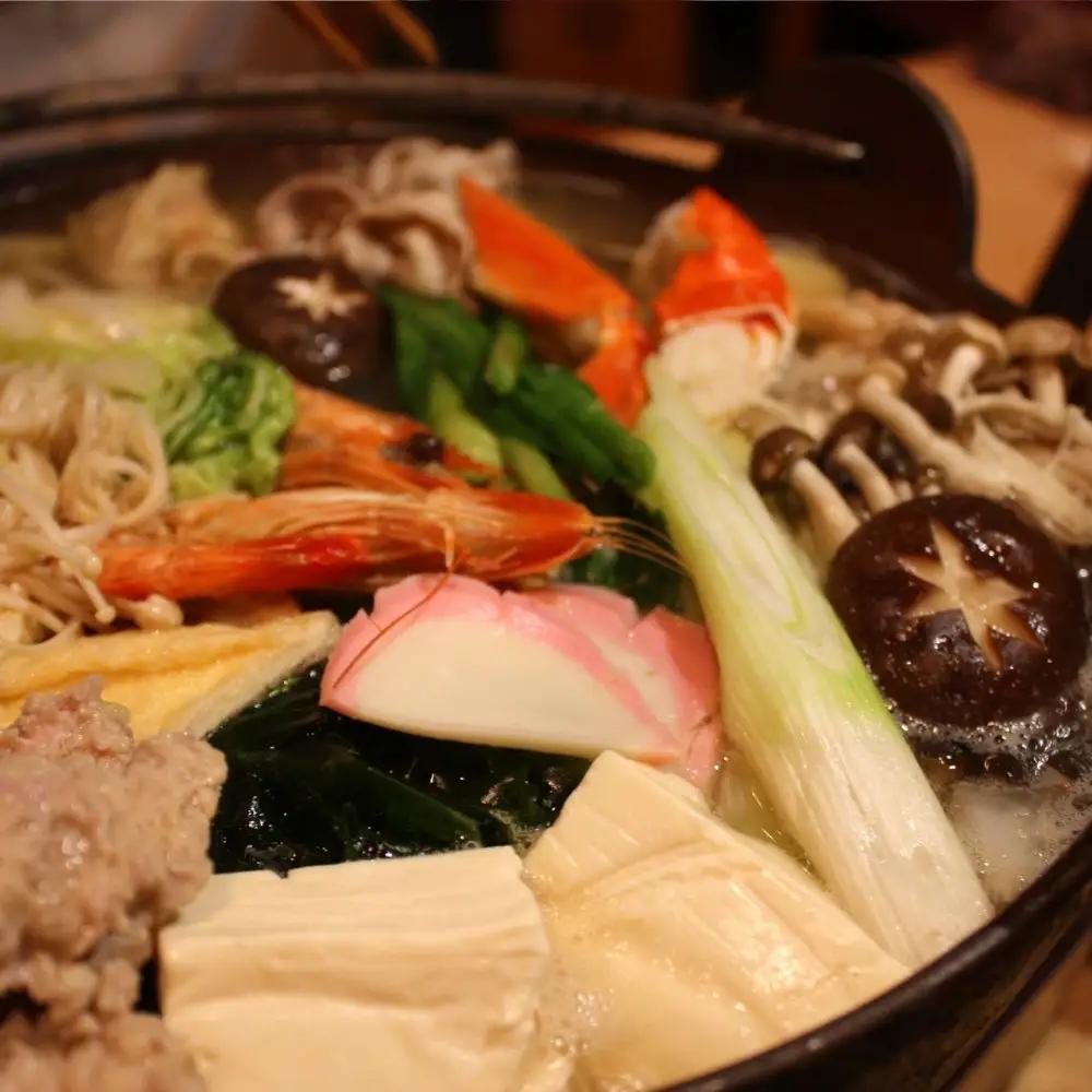 ちゃんこ鍋セット（3～4人前） 【12203-0160】