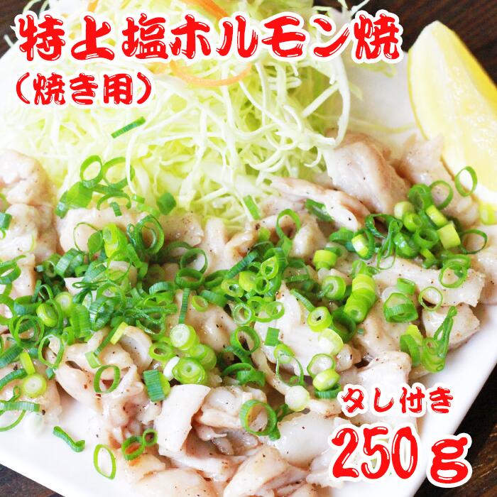 【ふるさと納税】ふるさと納税 おすすめ 豚 豚肉 肉 ホルモン ホルモン鍋 特上 豚ホルモン 焼き 国産 希少 特上豚ホルモン 焼き用250g タレ付き 直腸のみ使用 ギフト 贈り物 お取り寄せ レシピ 簡単調理 焼くだけ ご飯 おかず おつまみ【さくら亭】岩手県 雫石町 送料無料