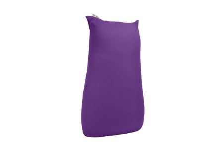 M228-3　ビーズクッション　Yogibo Short（ヨギボー ショート)パープル