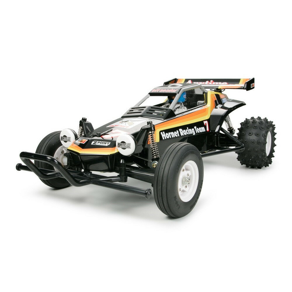 【ふるさと納税】1/10RC ホーネット | タミヤ TAMIYA 模型 ラジコン ラジコンカー 電動 趣味 ホビー 人気 おすすめ 送料無料
