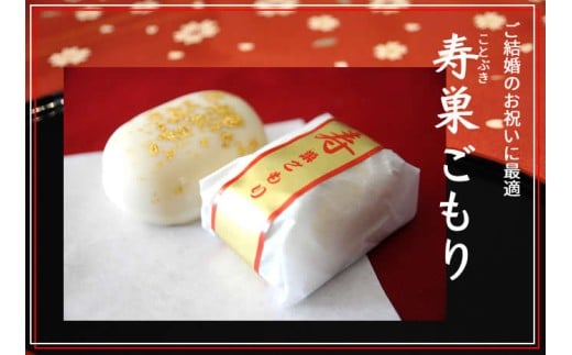 寿 巣ごもり 5個入り | 和菓子 お菓子 お茶請け 餡子 和風 スイーツ お土産 贈り物 長野県 飯田市 信州