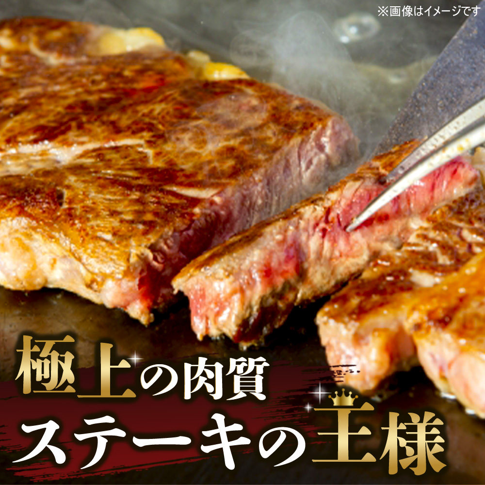 佐賀牛 サーロインステーキ200g×1枚計200g ロールステーキ80g×4枚計320g【サーロイン ステーキ 佐賀牛 ブランド 和牛 高級部位】(H122132)