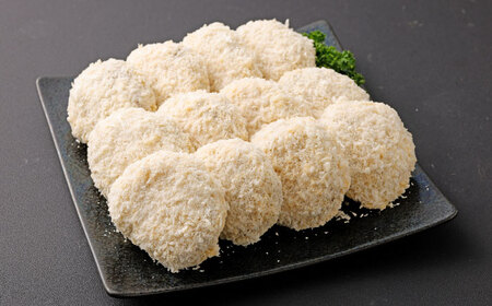 あか牛 メンチカツ 12個入り（約100g/個）【磯鴫之庄】[AYDH003]