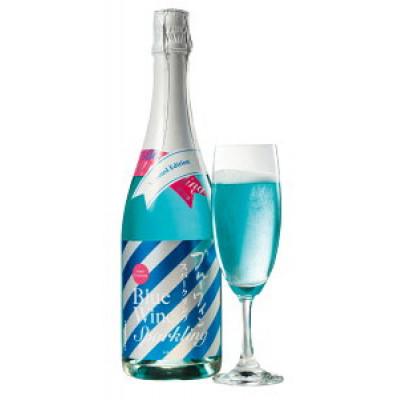 ふるさと納税 山梨県 ブルーワイン&ブルーワインSP 2本セット |  | 03