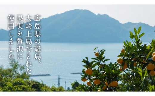 フルーツのおいしさそのまま