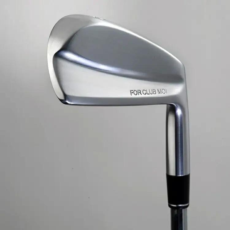 マッスルバックアイアン JCM-01BLADE 5-PW ６本セット ダイナミックゴールド シャフト　ゴルフクラブ 1081