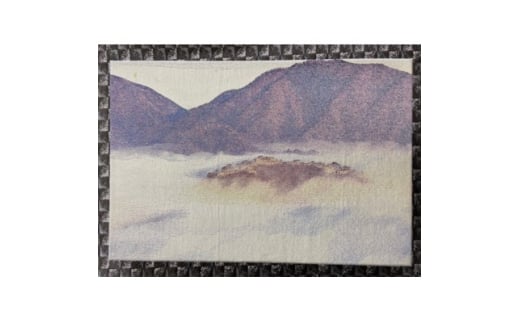 御城印帳(竹田城跡)【1667852】