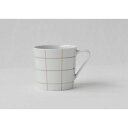 【ふるさと納税】【波佐見焼】es mug　チェック RD 【西海陶器】1　19582 | ギフト 陶器 touki おしゃれ 伝統 人気 おススメ 長崎県 長崎 九州 楽天ふるさと 納税 故郷納税 返礼品 支援 波佐見焼き はさみやき はさみ焼き 陶磁器 雑貨 焼き物 ボウル