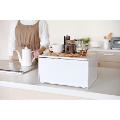 ふるさと納税 加茂市 トースターラック　ホワイト |  | 03