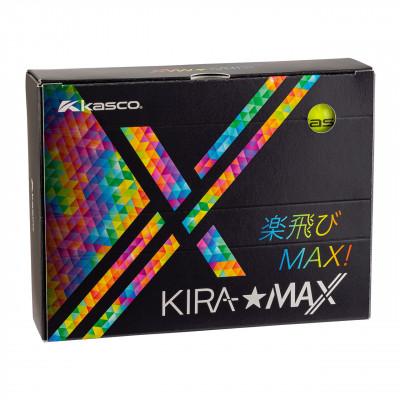 ふるさと納税 さぬき市 ゴルフボール　KIRA★MAX　イエロー　1ダース |  | 02