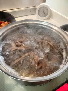 有機グアバ農園のグルテンフリー玄米麺 100g×6袋セット