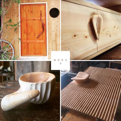 ふるさと納税 岬町 【30,000円ご利用券】家具工房BOOZHOO　家具&雑貨&小物を制作いたします。オーダー利用に |  | 02