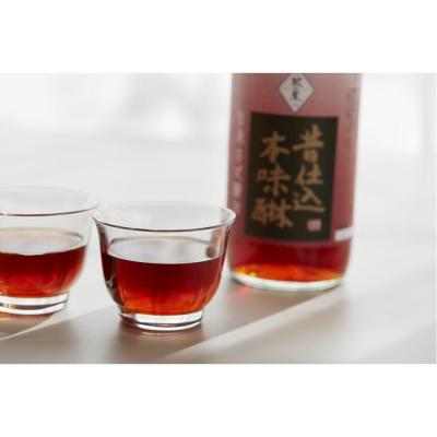 ふるさと納税 川崎市 伝承醸法 昔仕込本みりん 720ml × 2本 蔵の素ブランド 甘強酒造 |  | 02