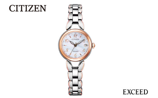 【CITIZEN】EXD レディースES9474-59W