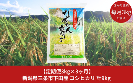 定期便 3ヵ月 コシヒカリ3kg こしひかり定期便 お米の定期便3ヶ月 計9kg (コシヒカリ3kg×3個) 白米3か月 新潟県三条市産 白米 精米 お米 【定期便】 [JAえちご中越] 【013S007】定期便 定期便 定期便 定期便 定期便 定期便 定期便 定期便 定期便 定期便 定期便 定期便 定期便 定期便 定期便 定期便 定期便 定期便 定期便 定期便 定期便 定期便 定期便 定期便 定期便 定期便 定期便 定期便 定期便 定期便 定期便 定期便 定期便 定期便 定期便 定期便 定期便 定期便 定