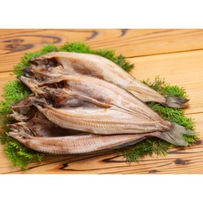 ふるさと納税 紋別市 超特大しまほっけ一夜干し3枚セット |  | 02