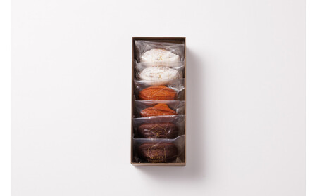 【ホワイトデーギフト】フィナンシェ＆マドレーヌＳ（3種 計6個） チョコ チョコレート ギフト プレゼント 焼き菓子 焼菓子