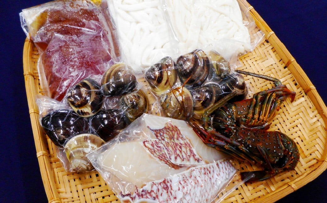 はまぐり祝い鍋