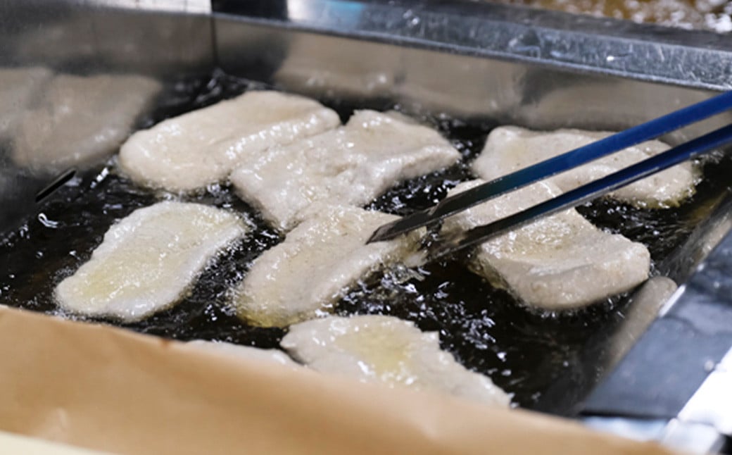 オリジナルあげ巻【2本】+じゃこ天【8枚】セット（907）