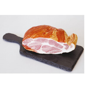 手作りショルダーハム　ベーコンブロック　セット【配送不可地域：離島】【1346700】