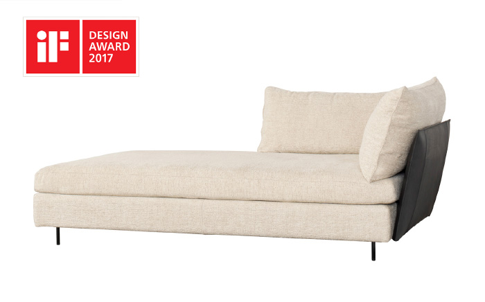 
                  【Ritzwell】LIGHT FIELD  SOFA  CHAISE LONGUE ソファーベッド 家具 [AYG030]【会員限定のお礼の品】
                
