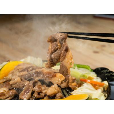 ふるさと納税 北広島市 【毎月定期便】すりごまが自慢の味噌ラムジンギスカン【4個セット】全12回 |  | 01