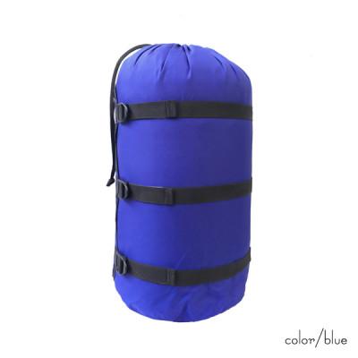 ふるさと納税 羽咋市 【ブルー】oxtos NEW透湿防水コンプレッションバッグ 12L