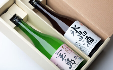 日本酒 純米 月夜の宝島 上撰 氷晶酒 日本酒[XAK009]