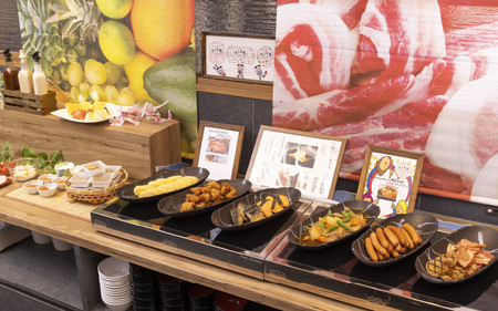 ホテルウィングインターナショナルセレクト東大阪 ツインルーム ペア宿泊券(朝食付き)【喫煙または禁煙】