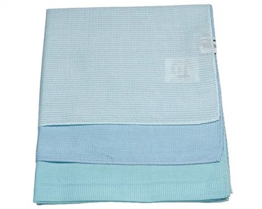 スカーフ　富士桜工房　とにかる（サファイア）