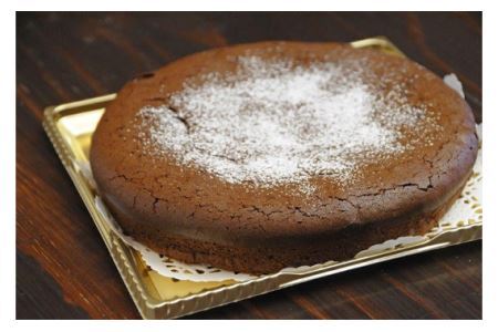 No.105 ガトーショコラ（ホール）