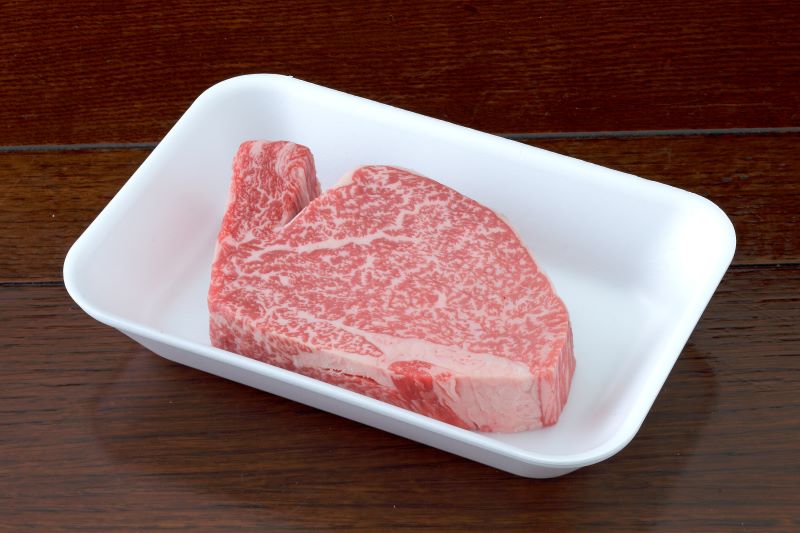 くまもと黒毛和牛 ヒレステーキ 400g （200g×2枚）