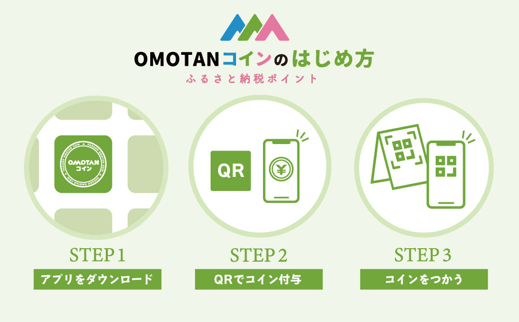 【神奈川県秦野市】選べるOMOTANコインふるさと納税ポイント1500～90000pt