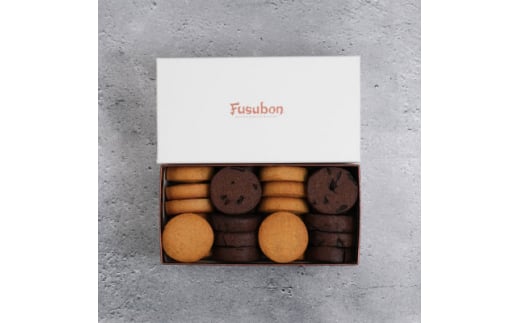 フスボンクッキーアソートボックス【1396579】
