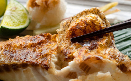 生姜真鯛の干物 5枚セット