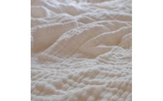 
アリサラ舎の大人のガーゼケット 2枚セット
