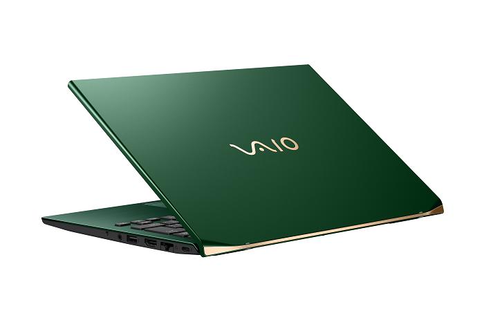 
                  VAIO SX14-R（ディープエメラルド：2026年5月発売モデル）
                
