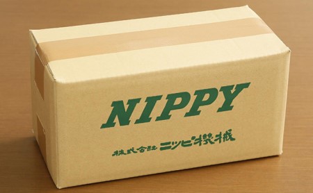 NP-C2-100 手動式ホットメルト糊付機（糊1kg付き） 糊付幅8mm