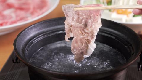 【幻の神戸ビーフ】黒田庄和牛 しゃぶしゃぶ用 特選モモ・ウデ 400g （15-3)