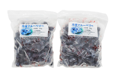ブルーベリー 冷凍 1kg