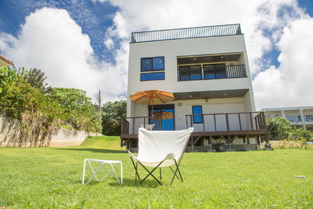 【1棟貸し別荘】 Villa Vista ISHIGAKI ご宿泊クーポン券（21,000円分）