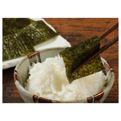 ふるさと納税 みやこ町 有明海柳川産 味付海苔 詰合せ (6本セット)【みやこ町】 |  | 01