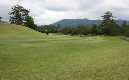 福知山カントリー倶楽部　ゴルフ場利用券　10,000円 FCBT002