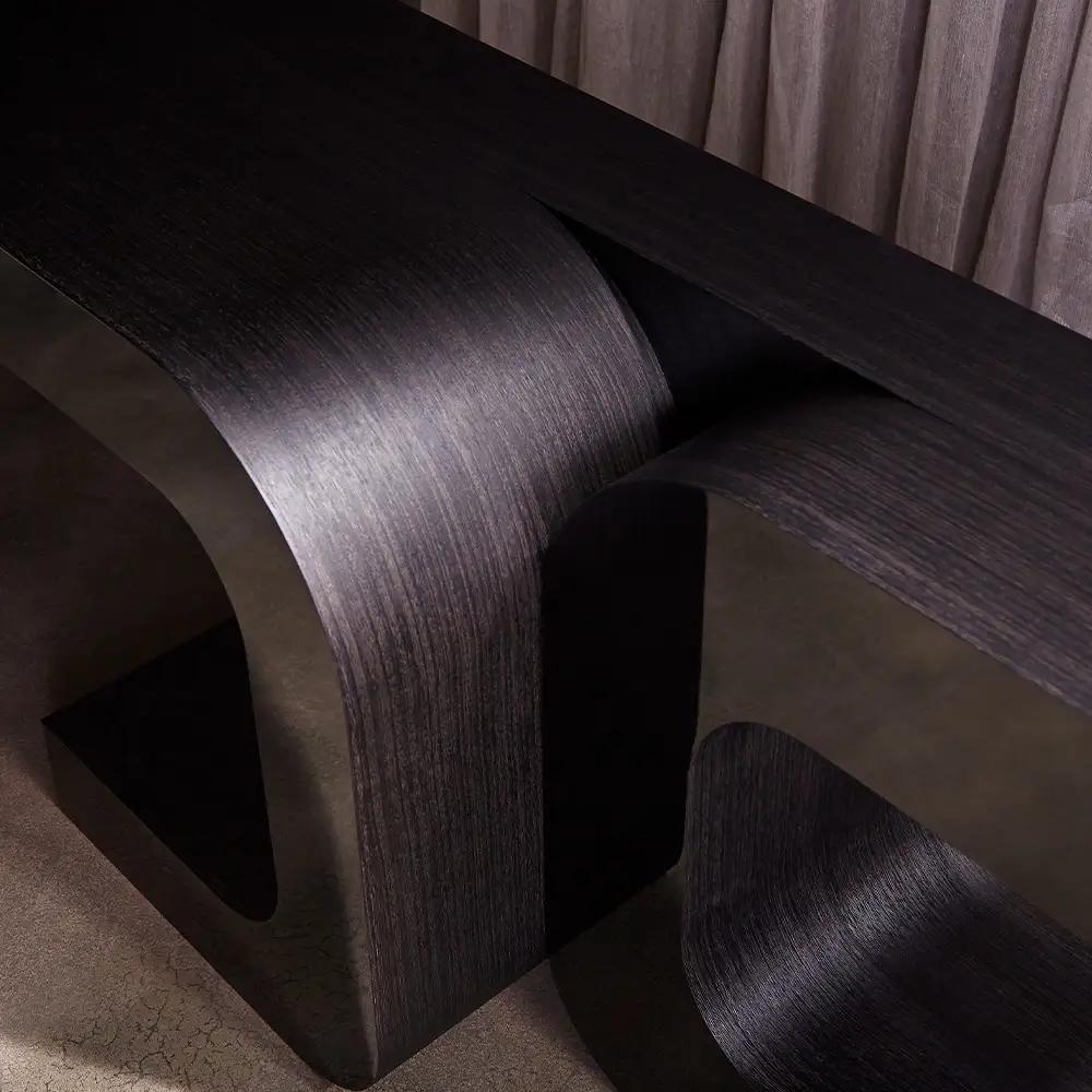 Clement Console ／ 家具 クレメント コンソール オリジナル家具 ブランド MATSUOKA マツオカ 松岡家具製造 高級感 上質 エレガント ラグジュアリー ワンランクアップ 洗練 