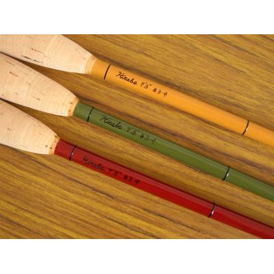 ふるさと納税 宍粟市 【受注生産】 オリジナル グラスフライロッド 特別仕上げ　BH1 |  | 03