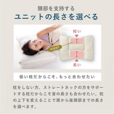 ふるさと納税 西脇市 (エアウィーヴグループ)ロフテー「5セルピロー ソフィット エラスティックパイプ」S(MIDDLE) |  | 03