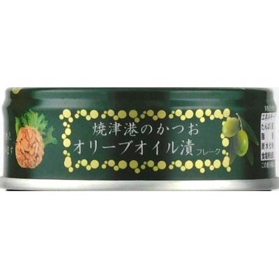ふるさと納税 焼津市 焼津港水揚げかつおオリーブツナ缶　18缶セット(a12-222) |  | 02