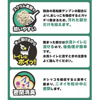ふるさと納税 富士市 定期便【全6回毎月発送】ネオ砂クイック 10L×1袋 [sf002-470] |  | 02