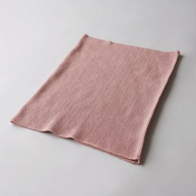 ふるさと納税 五泉市 ウォッシャブルシルク100%腹巻(ピンク) |  | 02