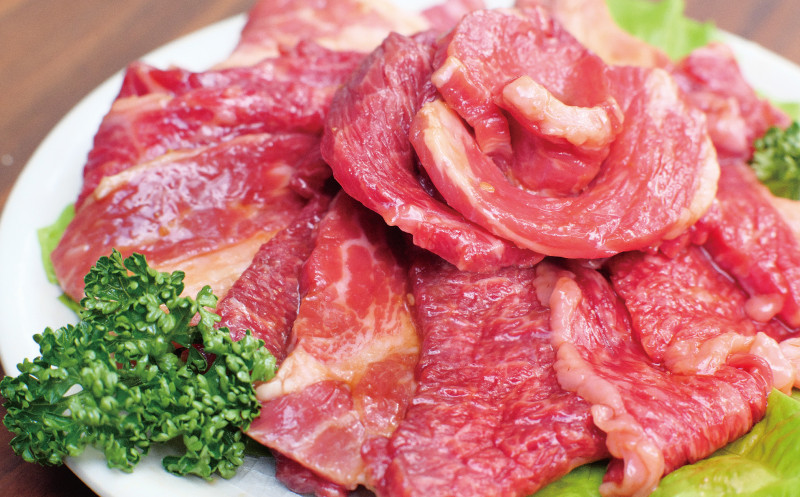 
                  牛タレ仕込味付焼肉 300g×4パック 合計1.2kg【冷凍】 / 肉 牛肉 牛 小分け 味 焼き肉 焼肉 
                